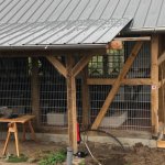 Fenster- und Podestarbeiten am 28.09.2019