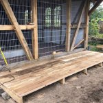 Podestarbeit am 28.09.2019