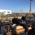 Bild 9 vom Aufbau am 19. Januar 2019 