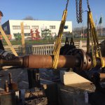 Bild 4 vom Aufbau am 19. Januar 2019 