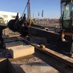 Bild 3 vom Aufbau am 19. Januar 2019 